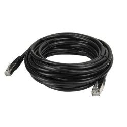 CAT6 Cable    F/UTP Black...