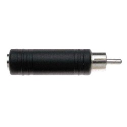 FLA17    RCA male to 6.3 mm...