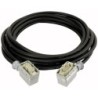 Power Multicable 10 Pin Male  Female, 10 x 1.5 mmÂ² 10 m, 10 x 1,5 mm2