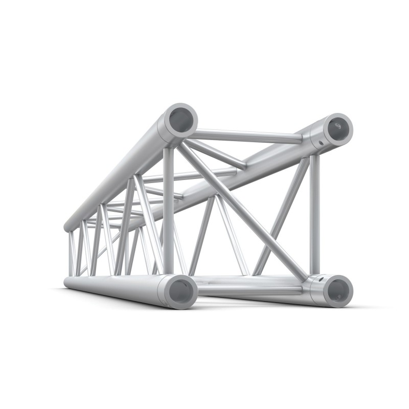 Pro  30 Square F Truss    Straight QTF500    500 mm    silver