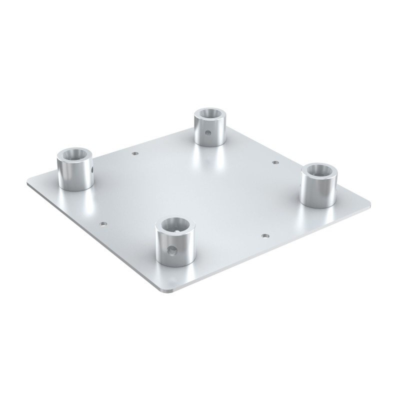 Pro  30 Square F Truss    Square Base Plate Female FWPQ    female