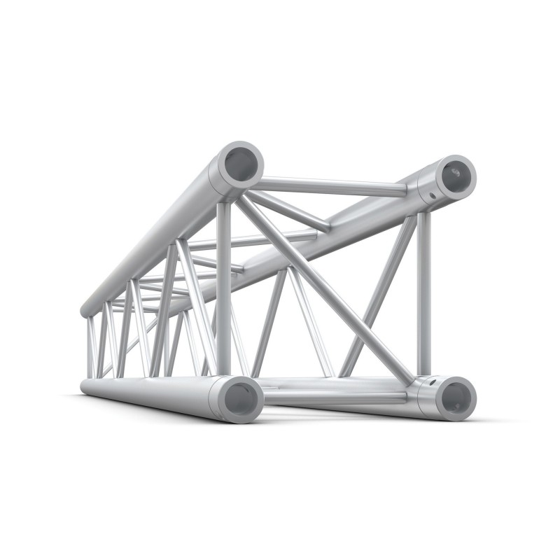 Pro  30 Square G Truss    Straight QTU290    290 mm    silver