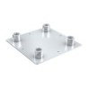 Pro  30 Square G Truss    Square Base Plate Female UWPQ    female