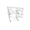 Pro  40 Square G Truss    Corner    Heavy Duty QCLU20    60  corner    G