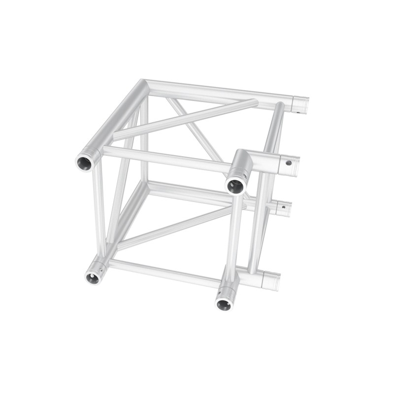 Pro  40 Square G Truss    Corner    Heavy Duty QCLU21    90  corner    G