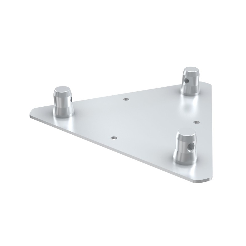 Pro  30 Triangle G Truss    Base Plate Male UWPTC    male