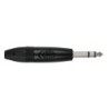 6.3 mm Jack X  type Stereo Alloggiamento nero