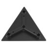 Metal Deco  20 Triangle    Base Plate For MDT