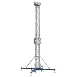 MT  1 Tower 7.5 m for F Series truss