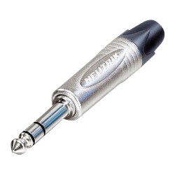 Jack Plug 6.3 mm Stereo...