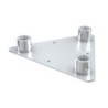 Pro  30 Triangle P Truss    Base Plate Female BWPT    female