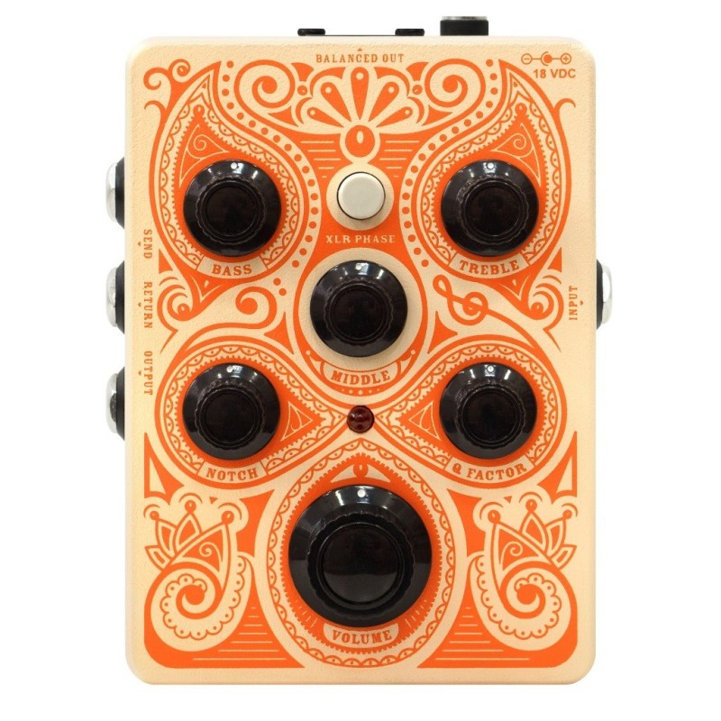 ACOUSTIC PEDAL