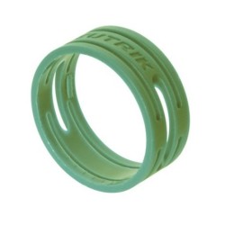 XX  Series coloured Ring Verde