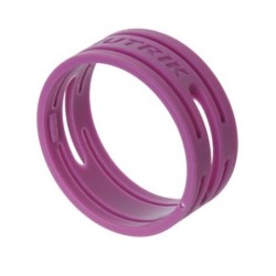 XX  Series coloured Ring Viola