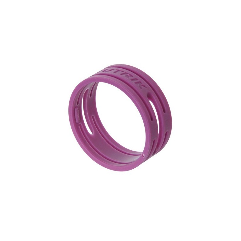 XX  Series coloured Ring Viola