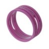 XX  Series coloured Ring Viola