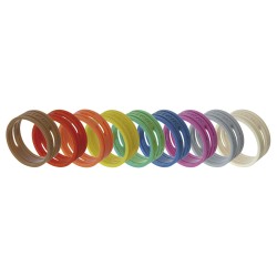 XX  Series coloured Ring Viola