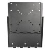 LCD  201L LCD Bracket Flat Mount per 17"    32"    Fino a VESA 200, Nero