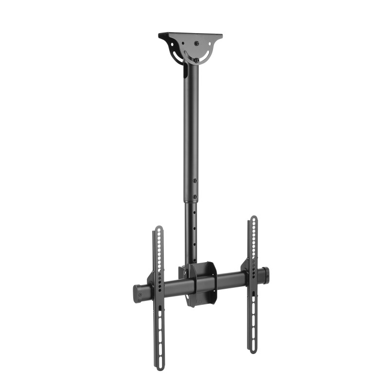 CLB3255S TV Ceiling Mount Short Da 32" a 55"    inclinabile di 25 verso il basso    lunghezza regolabile