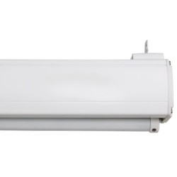 Proscreen Manual Schermo di proiezione manuale da parete/soffitto    100"    4:3