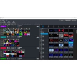 MediaMaster Express 6 Licenza software di backup per controllo video