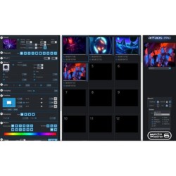 MediaMaster Pro 6 Licenza software per controllo video