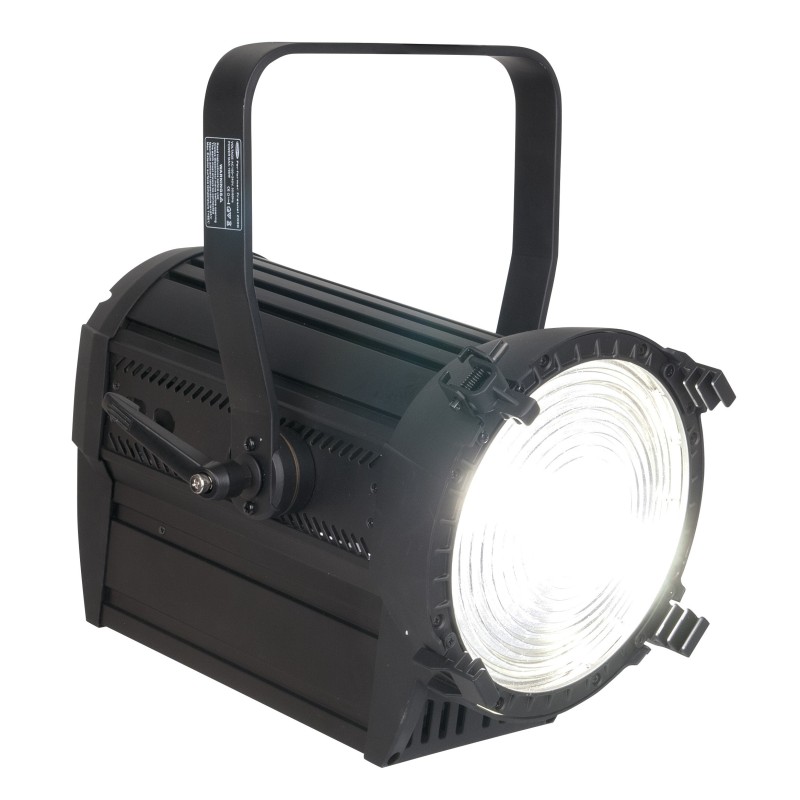 Performer Fresnel 2000 DDT MKII Fresnel teatrale compatto a LED 250 W Warm White