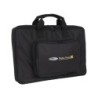 Transport Bag for Media Panel 100 Borsa leggera nera con tasca per accessori