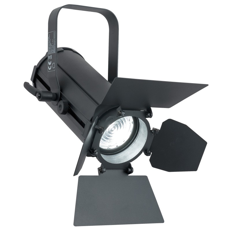 ACT Fresnel 20 WW Fresnel teatrale compatto a LED 20 W Warm White