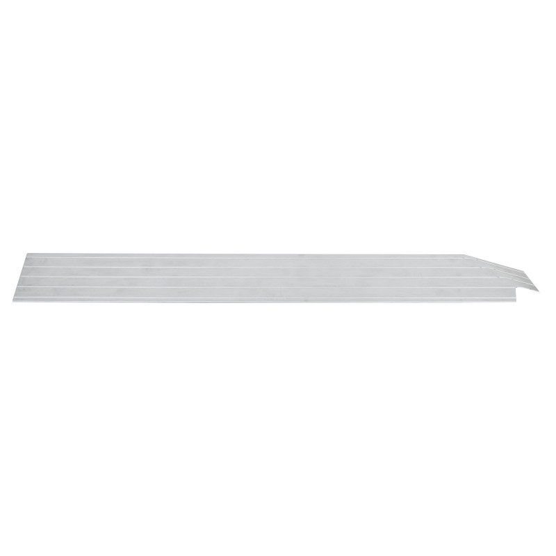 Ramp + Corner for Dance Floor Sparkle 61cm con angolo e foro di ingresso per cavo di alimentazione