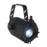 LED Pinspot Pro Pinspot LED Cool White 3 W    Nero