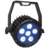 Power Spot 6 Q5 Spot 6 x 10 W LED RGBWA