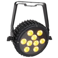 Power Spot 9 Q5 Spot 9 x 10 W LED RGBWA