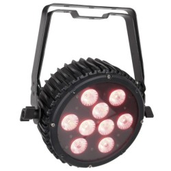 Power Spot 9 Q5 Spot 9 x 10 W LED RGBWA