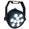 Power Spot 9 Q6 Tour Spot 9 x 10 W LED RGBWA  UV