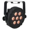 Compact Par 7 Tri PAR 7 x 3 W LED RGB