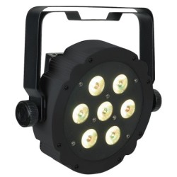 Compact Par 7 Tri PAR 7 x 3 W LED RGB