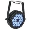 Compact Par 18 MKII Par 18 x 3 W LED RGB    Nero