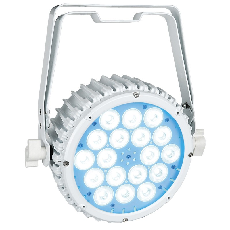 Compact Par 18 MKII Par 18 x 3 W LED RGB    Bianca