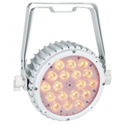 Compact Par 18 MKII Par 18 x 3 W LED RGB    Bianca