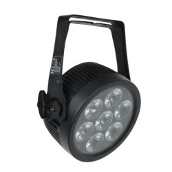 Compact Par 7/15 Q4 Par 7 x 15 W LED RGBW