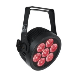 Compact Par 7/15 Q4 Par 7 x 15 W LED RGBW