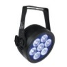 Compact Par 7/15 Q4 Par 7 x 15 W LED RGBW