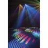 Club Par Dizzy 3/8 Par 3 x 8 W LED RGBUV