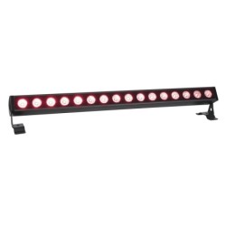 Cameleon Bar 16 Barra 16 x 5 W LED RGBW