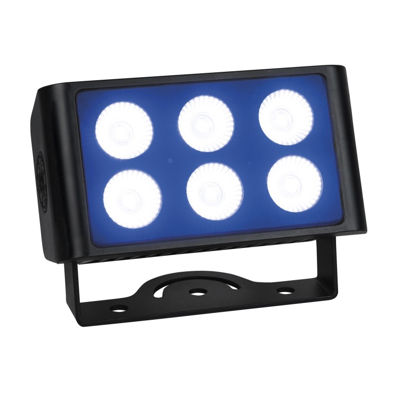 Cameleon Flood 6 Q4 Flood 6 x 5 W LED RGBW