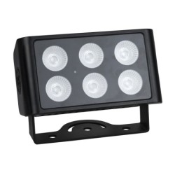 Cameleon Flood 6 Q4 Flood 6 x 5 W LED RGBW