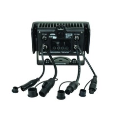 Cameleon Flood 6 Q4 Tour 6x 5 W RGBW LED Flood â Power Pro True