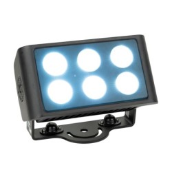 Cameleon Flood 6 Q4 Tour 6x 5 W RGBW LED Flood â Power Pro True