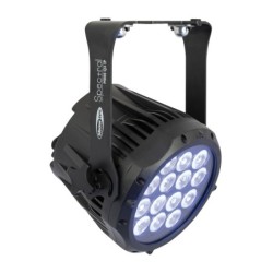 Spectral M800 Q4 IP65 Spot 14 x 5 W LED RGBW IP65